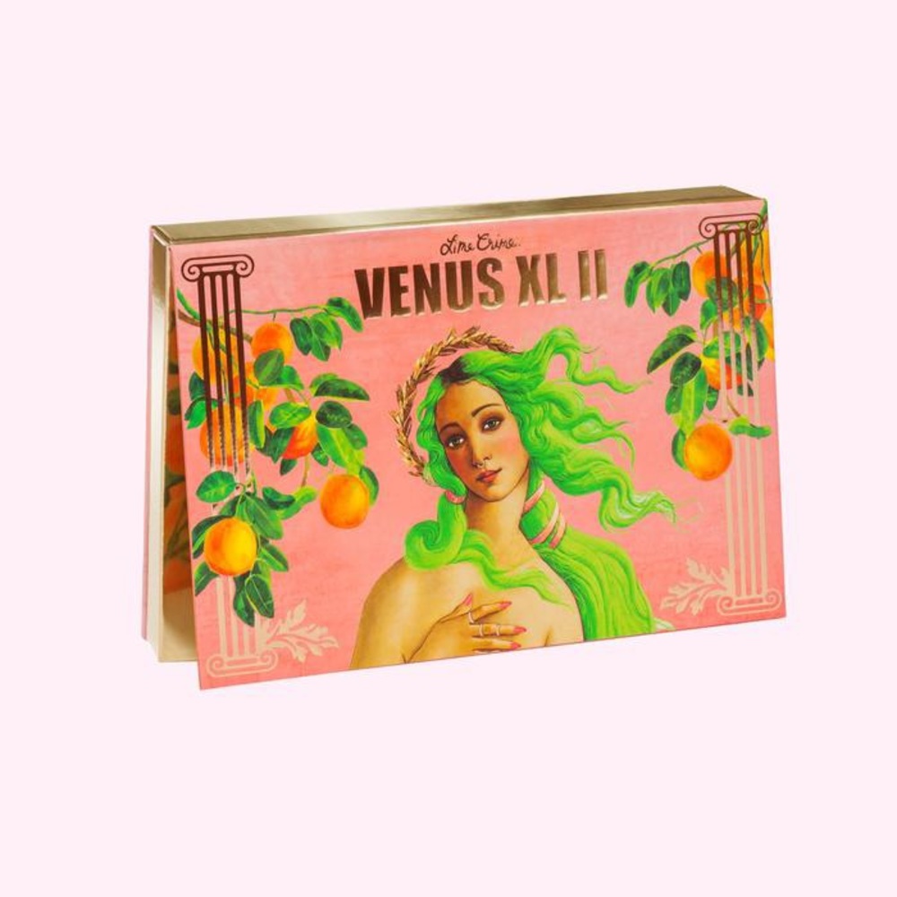 Lime Crime Venus XL II Pallette NEW